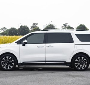 Cho thuê xe đường dài 7 chỗ KIA CANIVAL
