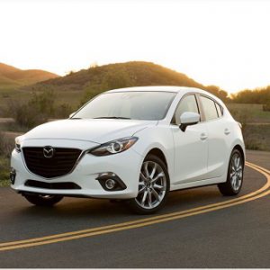 Cho thuê xe đường dài 4 chỗ Mazda