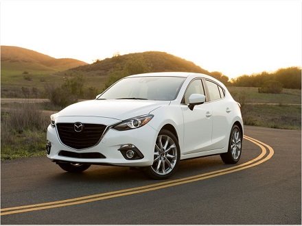 Cho thuê xe đường dài 4 chỗ Mazda