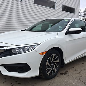 Cho thuê xe đường dài 4 chỗ Honda Civic