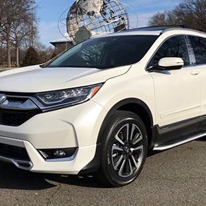 Cho thuê xe đường dài 7 chỗ Honda CRV