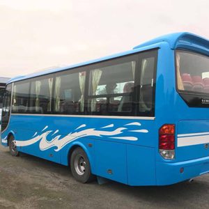 Cho thuê xe 35 chỗ Samco