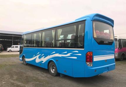 Cho thuê xe 35 chỗ Samco