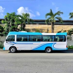 Cho thuê xe 29 chỗ Couty