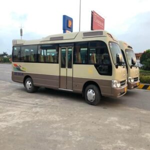 Cho thuế xe 29 chỗ Couty