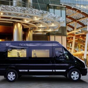 Cho thuê xe 16 chỗ Dcar Ford Transit