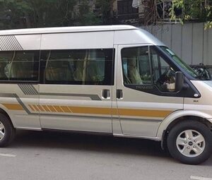 Cho thuê xe 16 chỗ Ford Transit