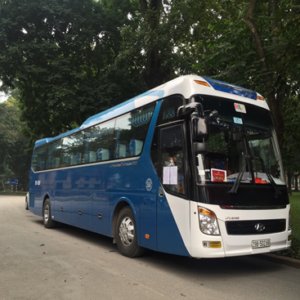 Cho thuê xe 45 chỗ Hyundai Universe M07