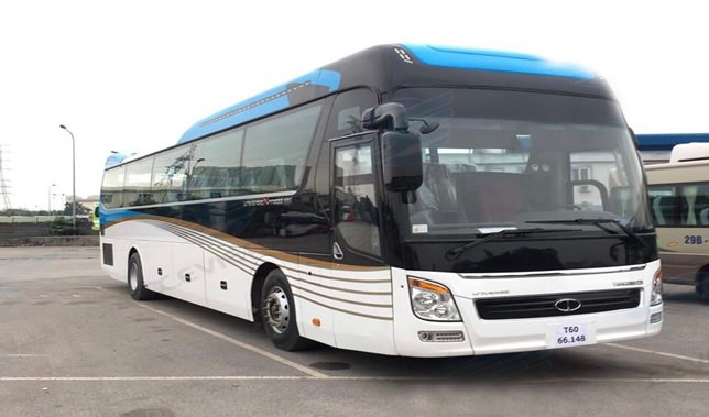 Cho thuê xe 45 chỗ Hyundai Universe M08