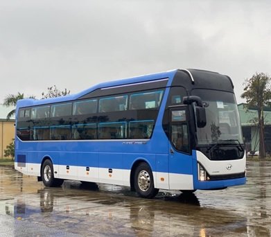 Cho thuê xe 45 chỗ Hyundai Universe M09