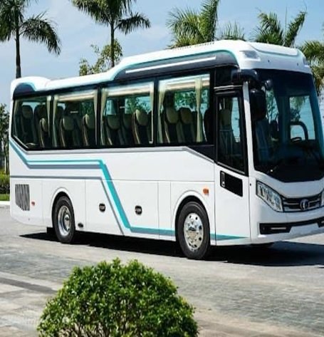 Cho thuê xe 29 chỗ Thaco